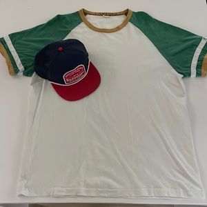 Toddy Snyder x Champion tshirt